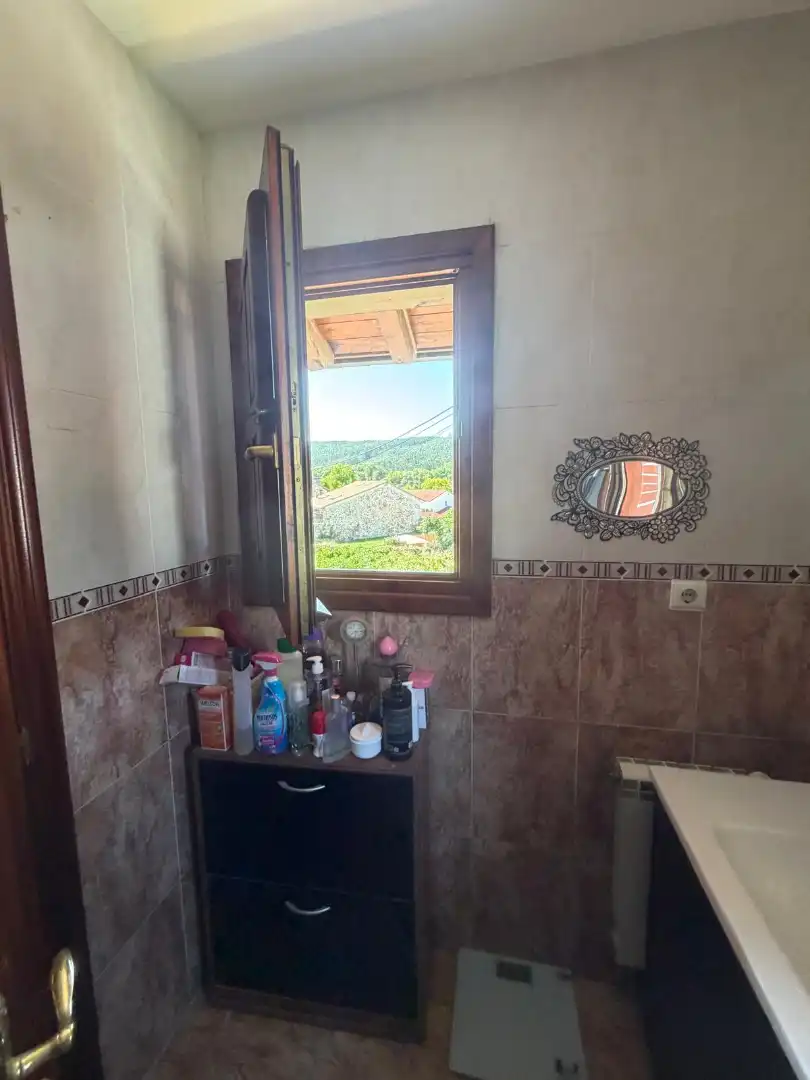 Bathroom of Detached homes for sale in Piélagos  with Air Conditioner, Heating and Private garden