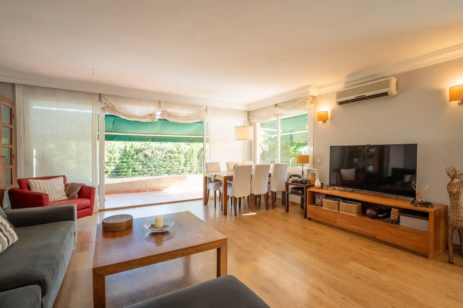 Erdgeschosswohnung mit Terrasse zum Verkauf in Palmanova, imagen 3