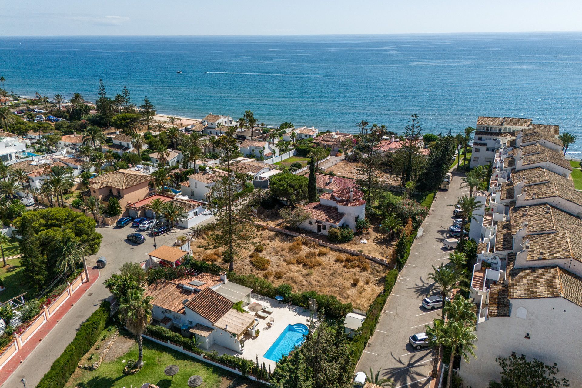 Residencial en venda en Marbella