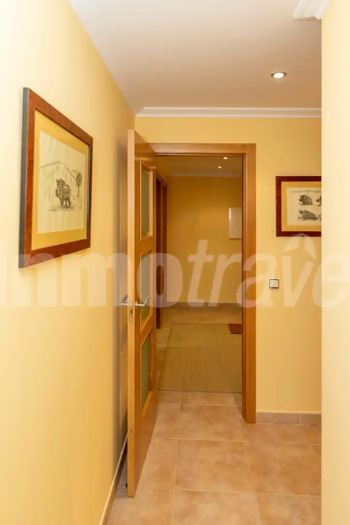Apartament en venda en Sanxenxo amb Aire condicionat, Parquet i Terrassa