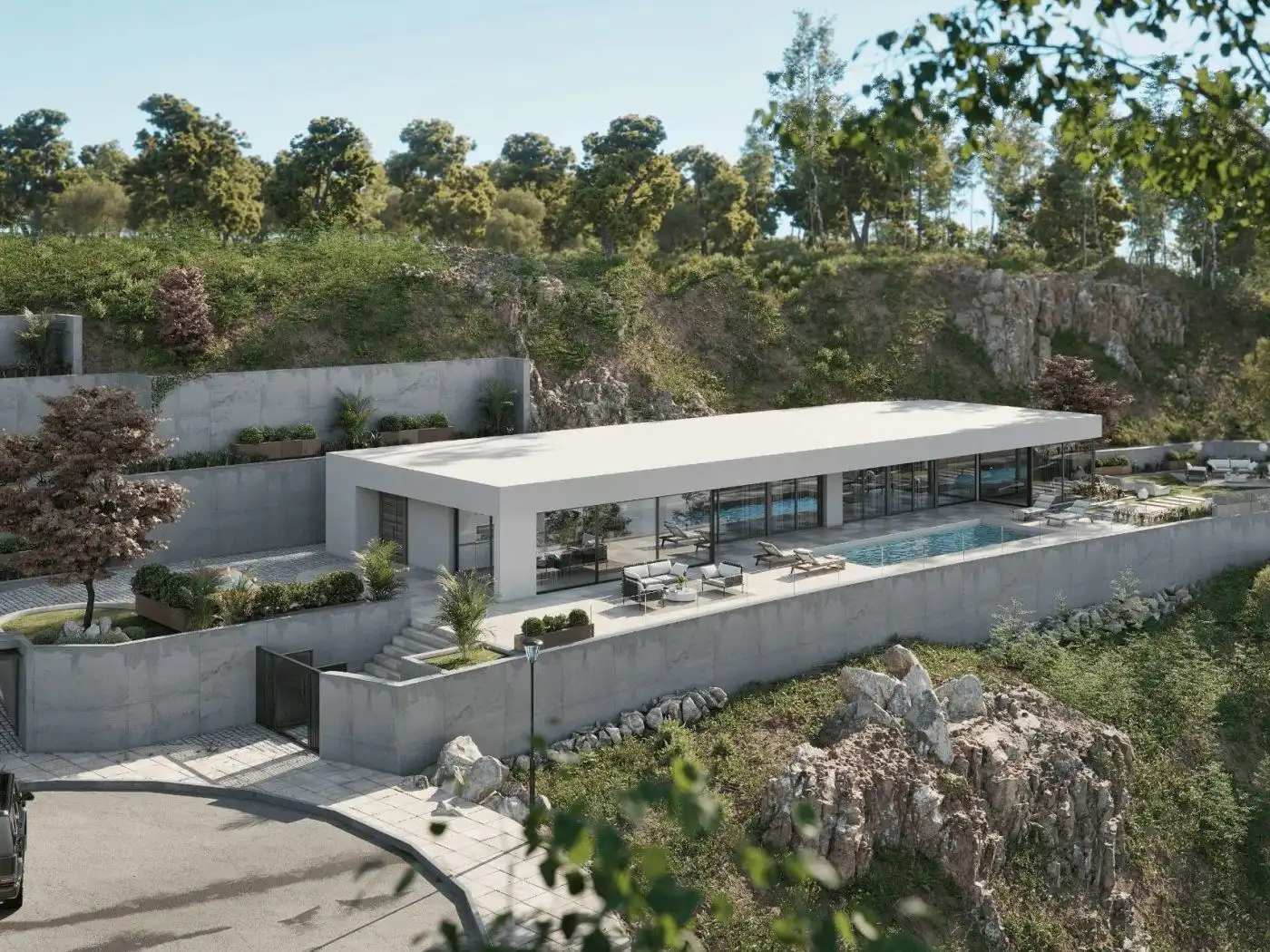 Wohnbaugrundstück zum Verkauf in Puerto de la Duquesa, imagen 4