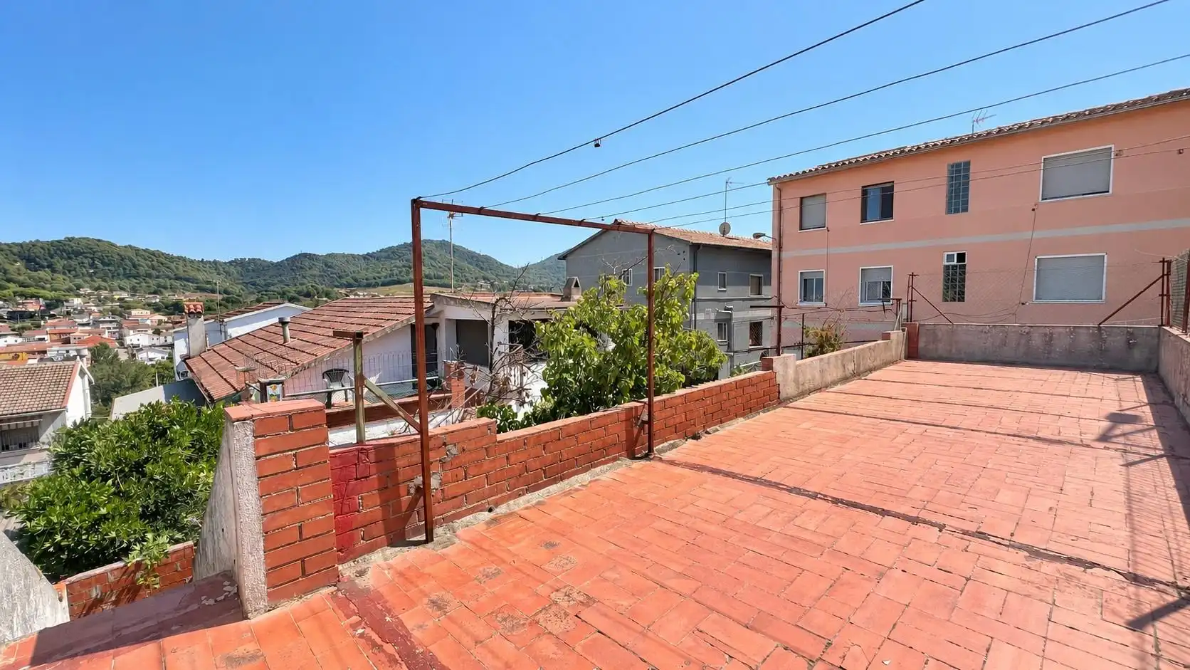 Exterior view of Houses for sale in Martorelles  with Private garden and Storage room