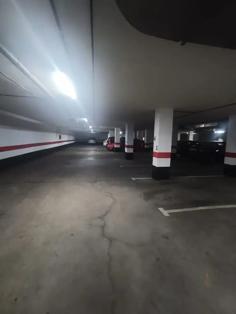 Parking de Garaje de alquiler en Ciudad Real