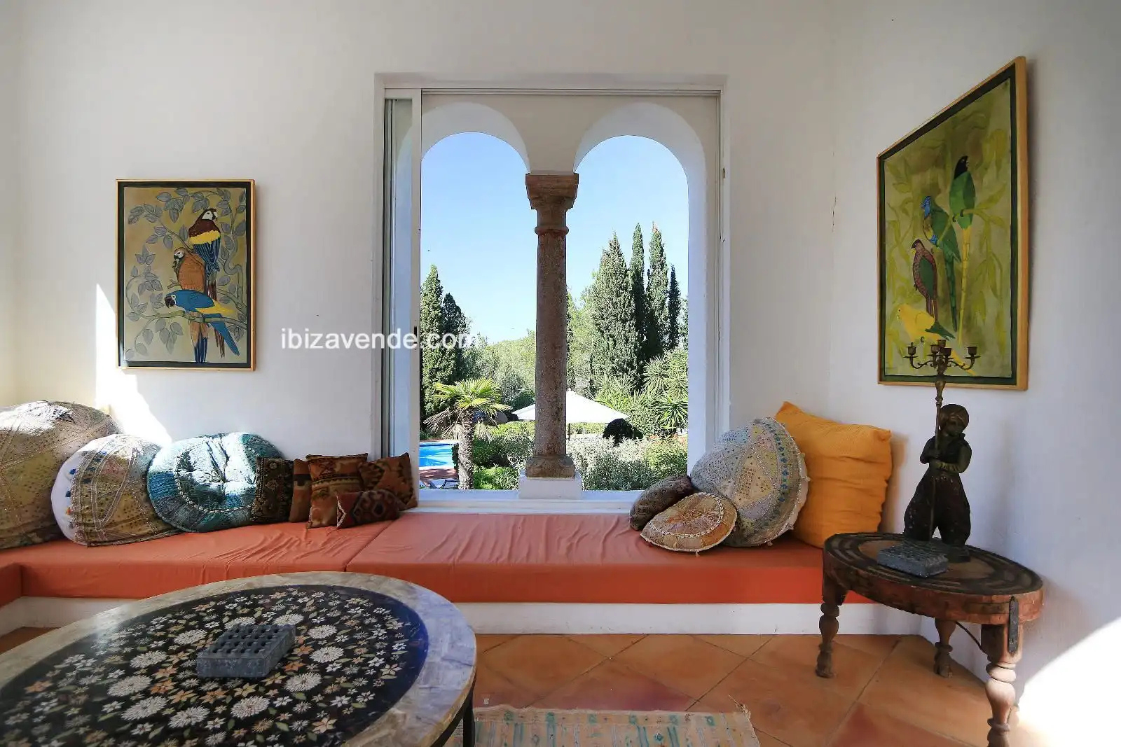 Casa o xalet en venda a Cala Llonga, Santa Eulària