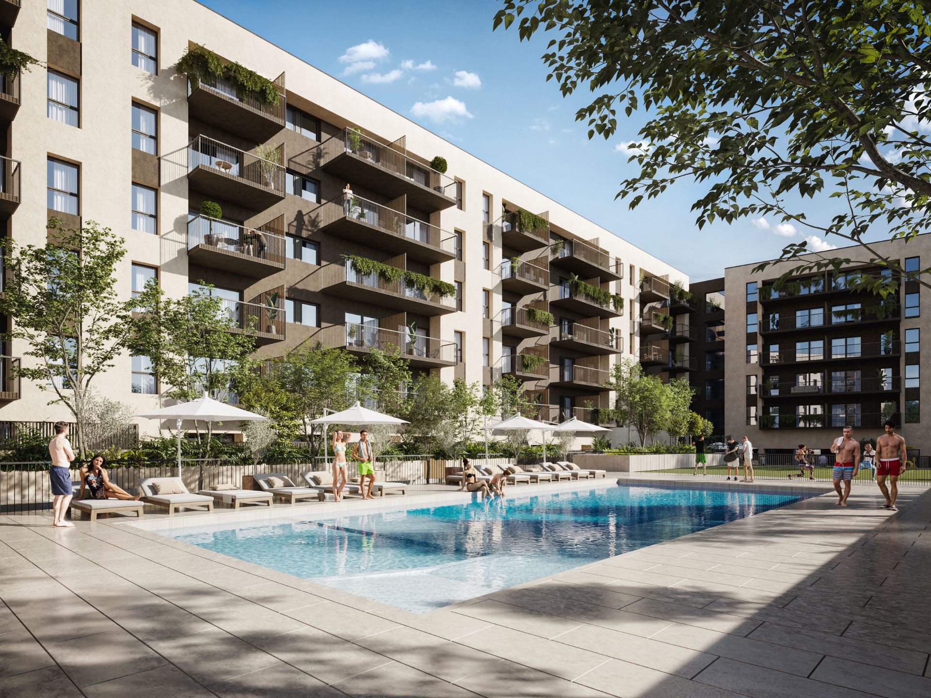 Piso en venta en Carretera de Rellinars, 531, Poble Nou, Nord-oest