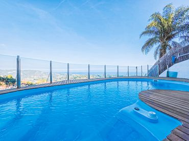 Maison mitoyenne avec piscine à vendre à Sant Cebrià de Vallalta