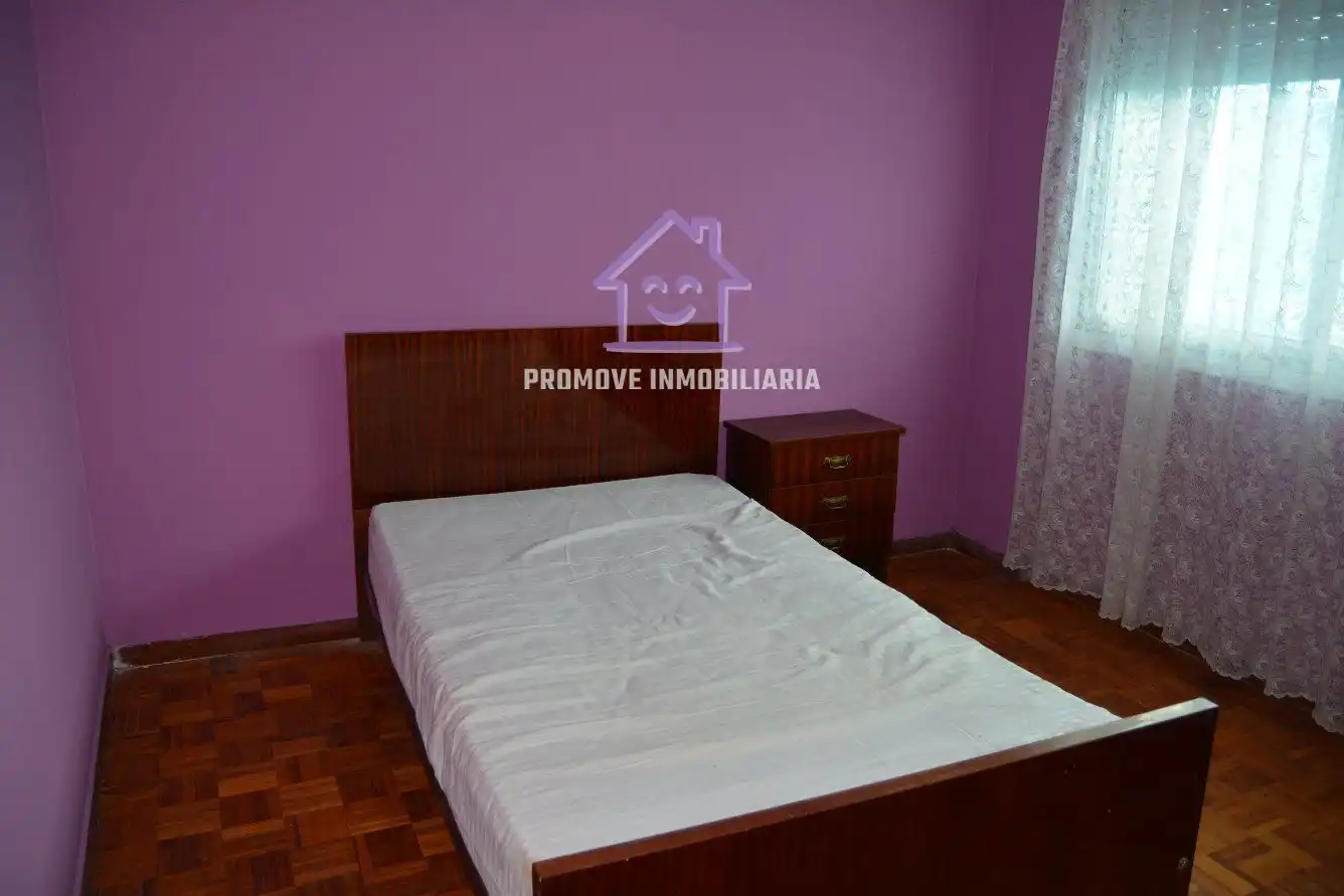 Bedroom of Flat for rent in Arteixo  with Furnished