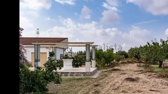 Casa o xalet en venda en Fuente Álamo de Murcia amb Jardí privat i Traster