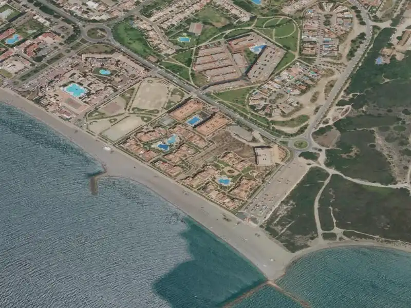 Appartamento in vendita a Avenida Almerimar, imagen 3
