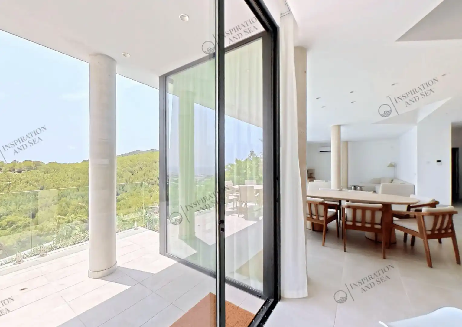 Casa o xalet de lloguer en Eivissa amb Aire condicionat, Calefacció i Jardí privat
