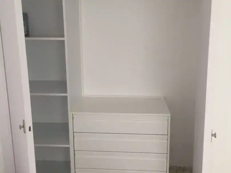 Schlafzimmer von Wohnung zur Miete in San Roque mit Balkon