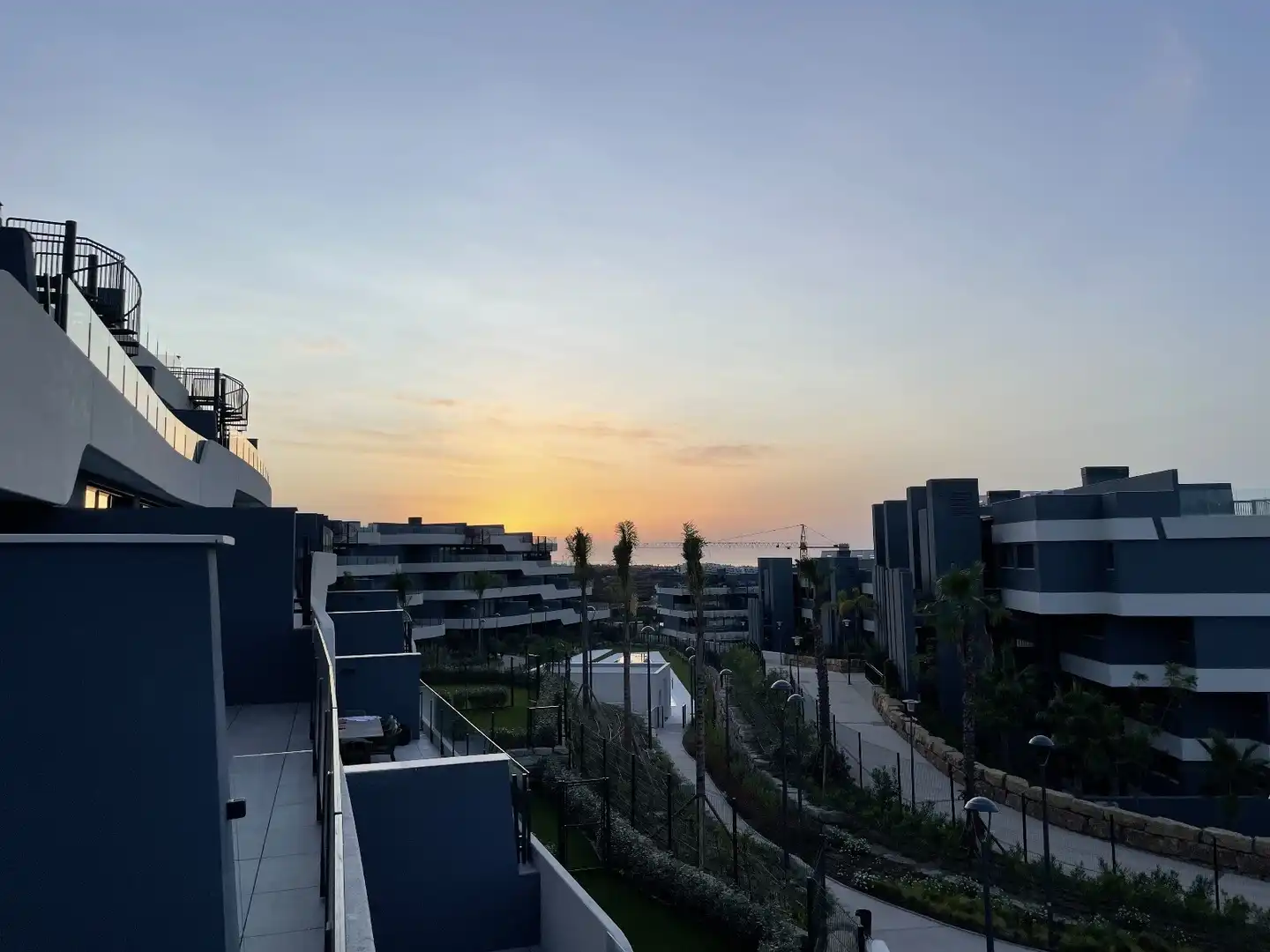 Apartamento con terraza en alquiler en Selwo, imagen 22