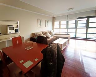 Living room of Flat to rent in Pontevedra Capital 