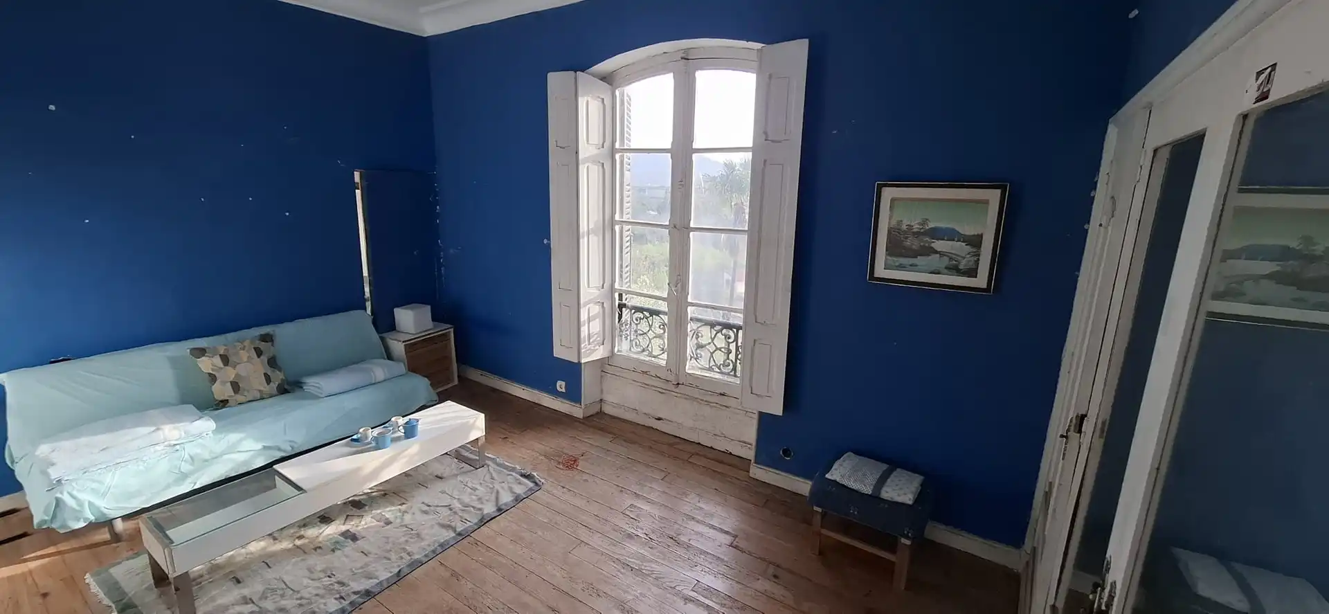 Habitación de Finca rústica en venta en Donostia - San Sebastián  con Calefacción, Jardín privado y Terraza