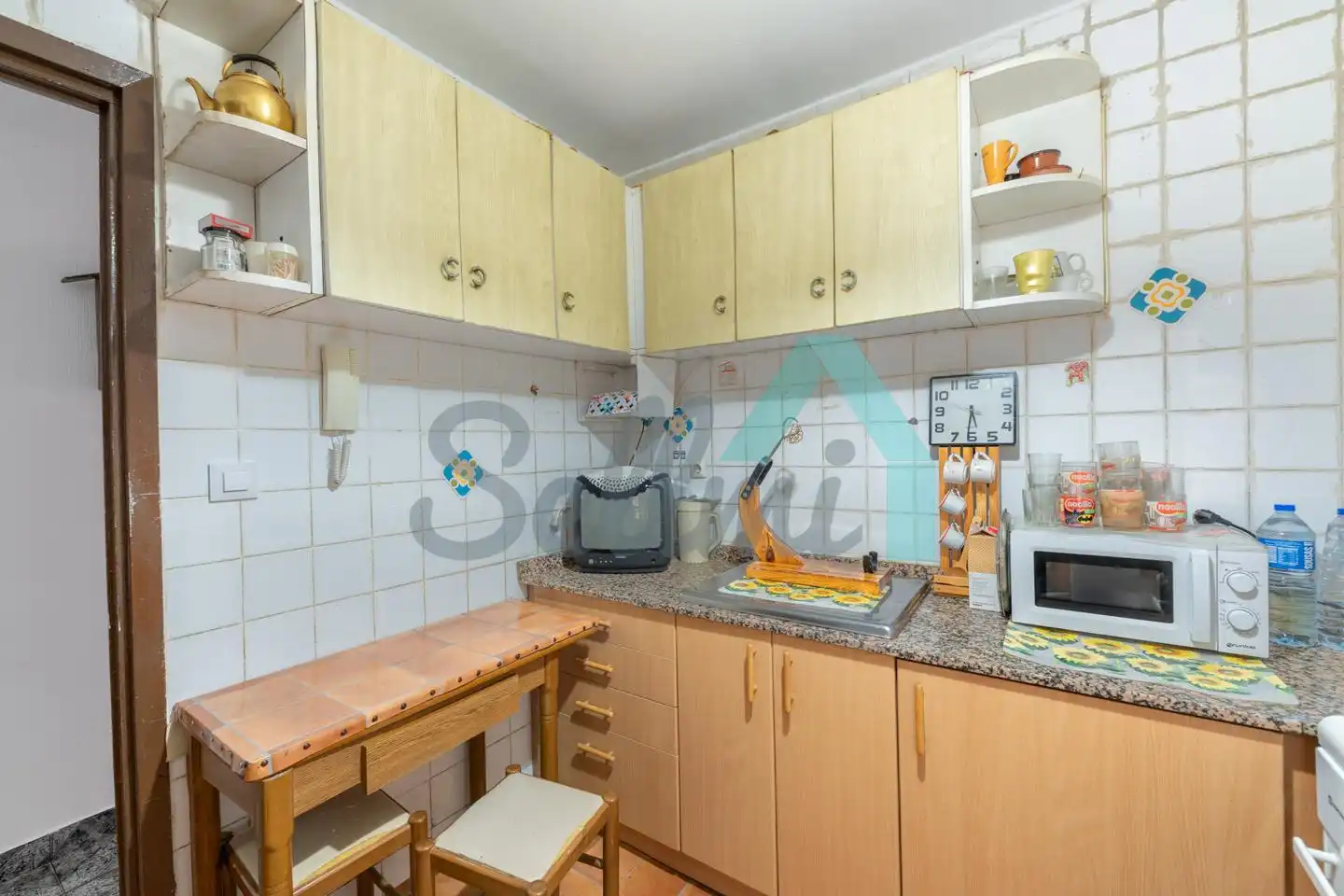 Piso en venta en Ramon Y Cajal, La Villa - Bazuelo