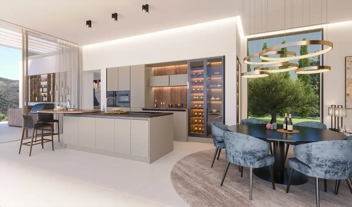 Maison mitoyenne à vendre à La Cala Golf - Lagar Martell, imagen 11