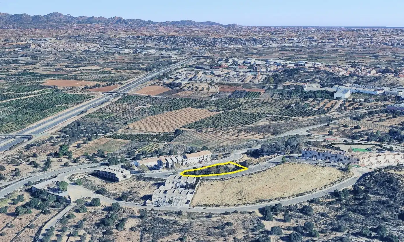 Terreny residencial en venda a Calle Uea Sector Sr6, imagen 3
