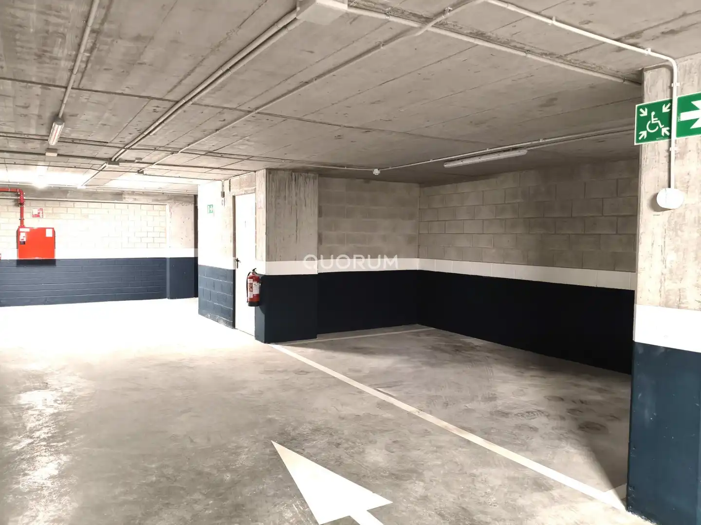 Parking de Garaje en venta en Bilbao 