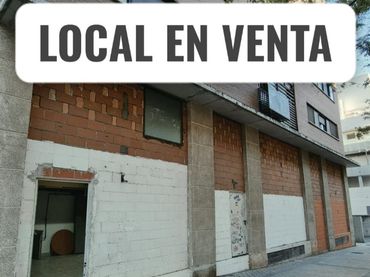 Local comercial en venda a Calle del Obolo