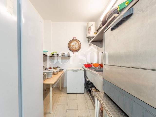 Local comercial en Venta en El Botànic