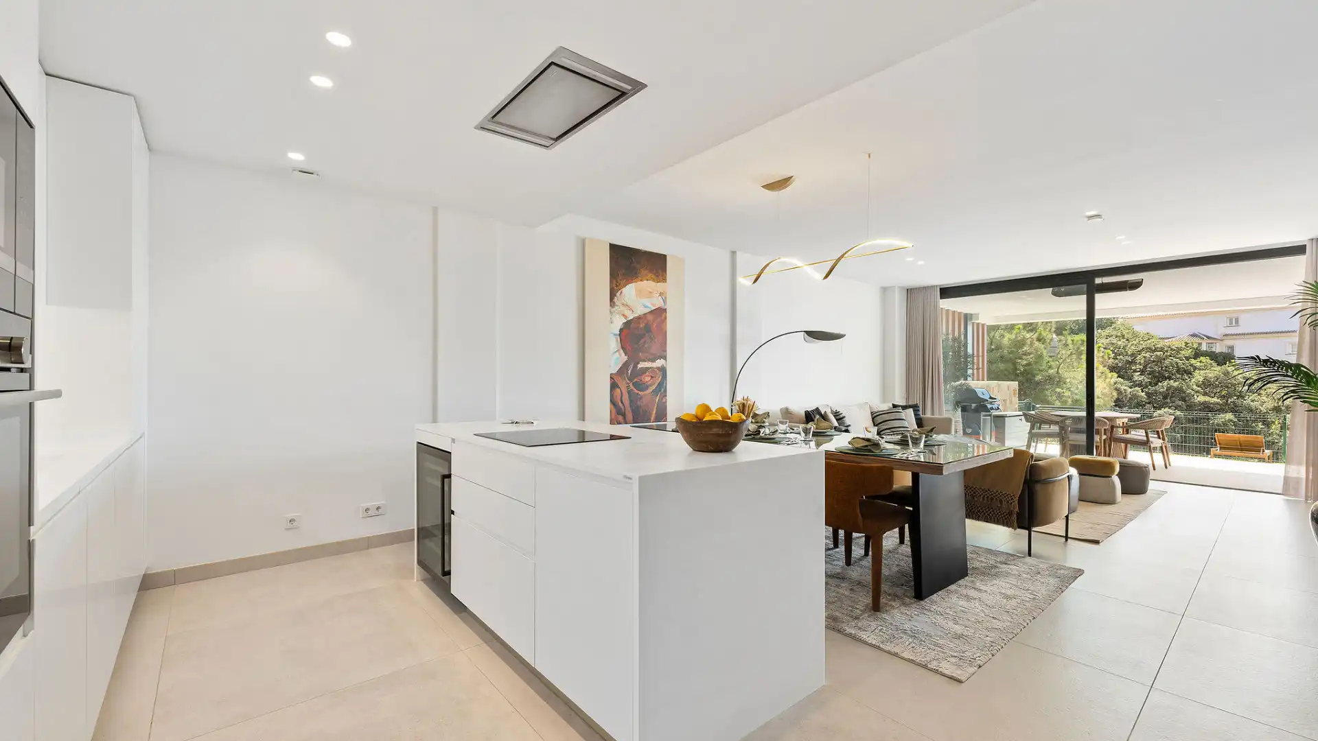 Apartament amb piscina en venda a Marbella Centro, imagen 10