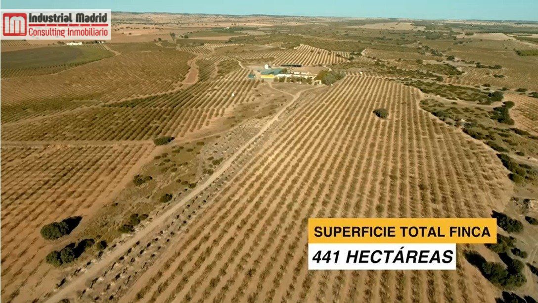 Finca rústica en venta