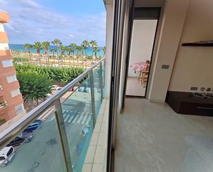 Balcony of Flat for sale in Pineda de Mar  with Air Conditioner and Balcony