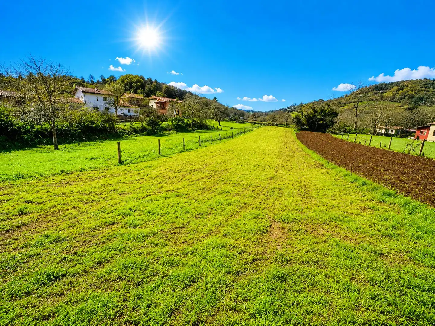 Residential land for sale in Grado, imagen 3