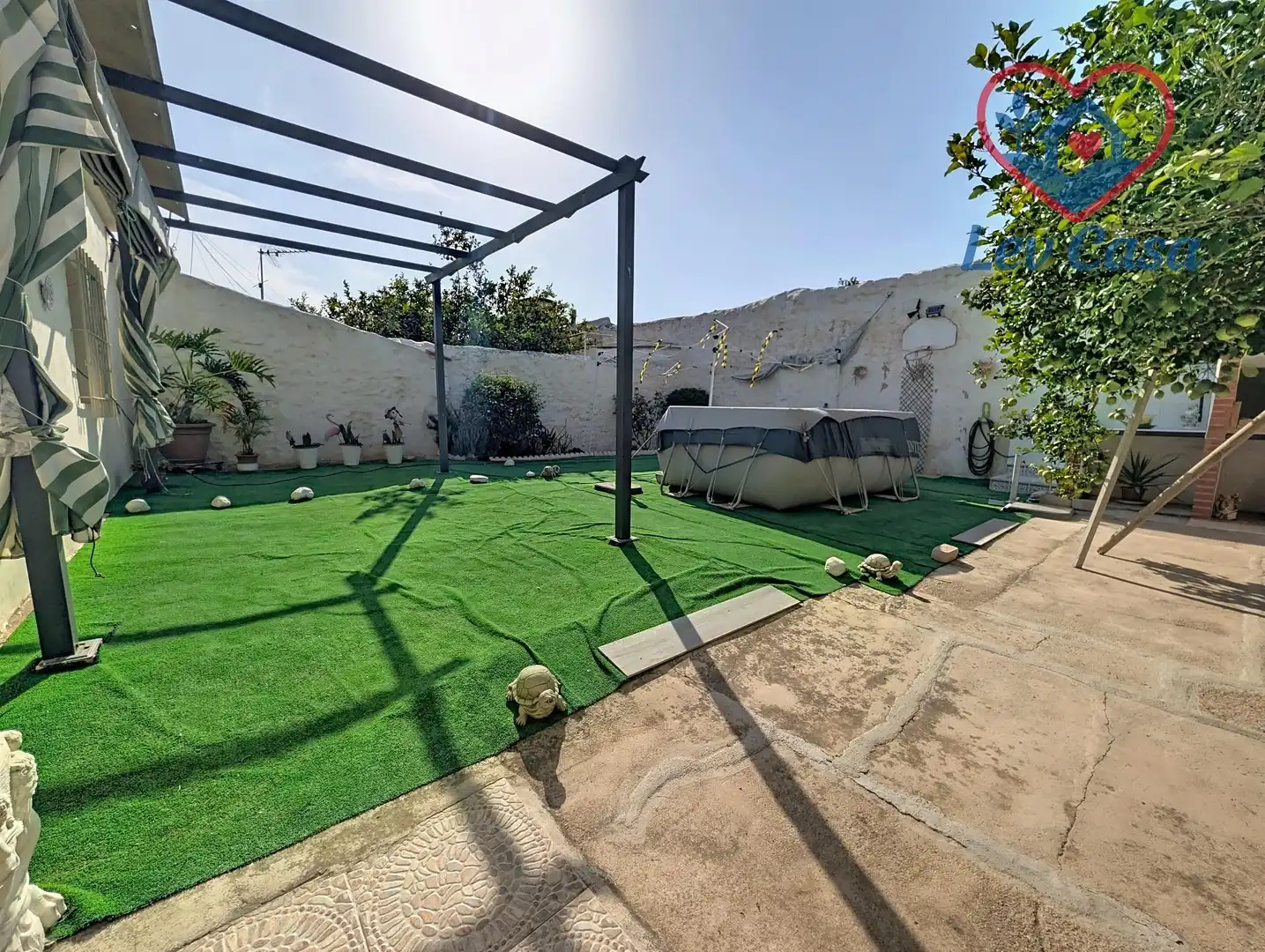 Landhaus mit Pool zum Verkauf in Hacienda del Álamo Golf, imagen 9