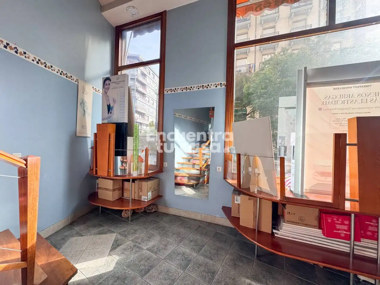 Local de lloguer a Calle Fuenterrabía, 15, Pinar - Anaka - Belaskoenea