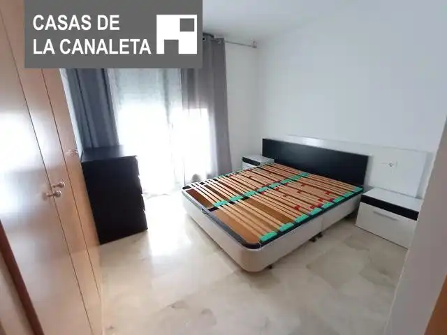 Bedroom of Flat for sale in Mislata  with Air Conditioner, Storage room and Balcony
