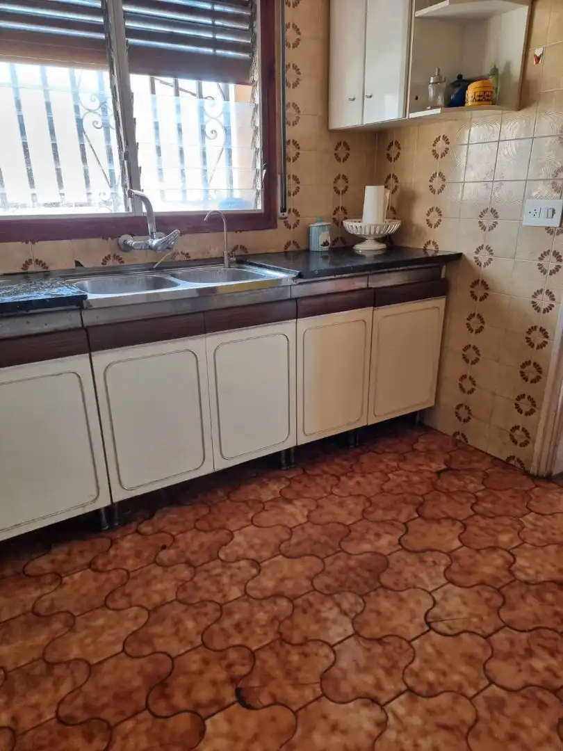 Cuina de Casa o xalet en venda en Sant Jaume dels Domenys amb Calefacció, Jardí privat i Traster