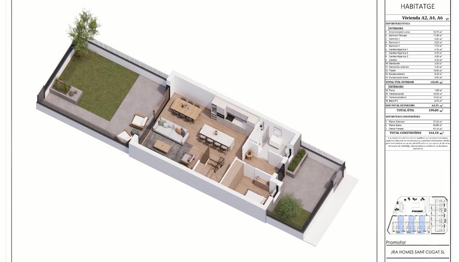 Photo 1 of Flat for sale in Avinguda del Camí Reial, 188, Palau-solità i Plegamans, Barcelona