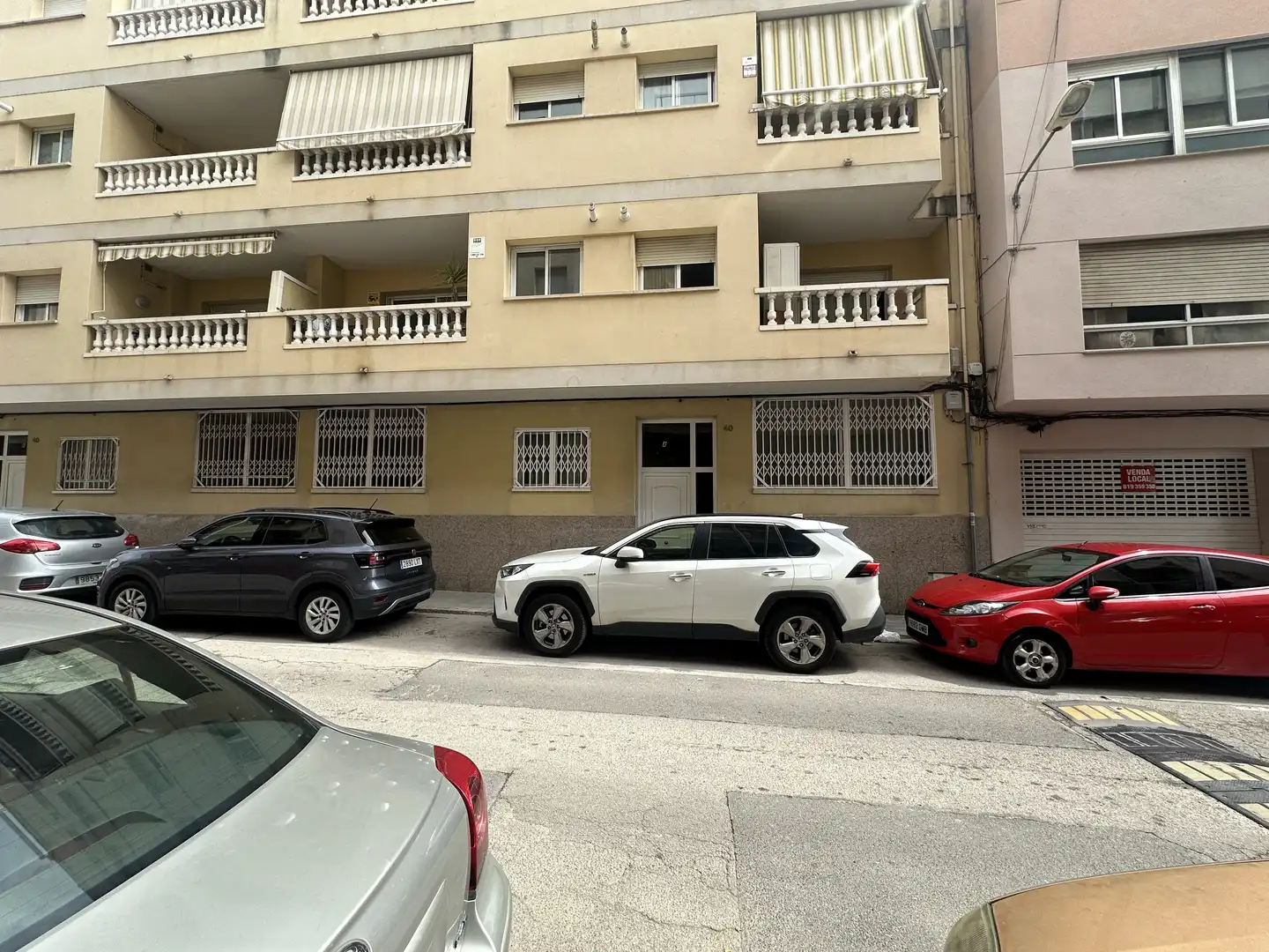 Wohnung mit Aufzug zum Verkauf in C/ Industria