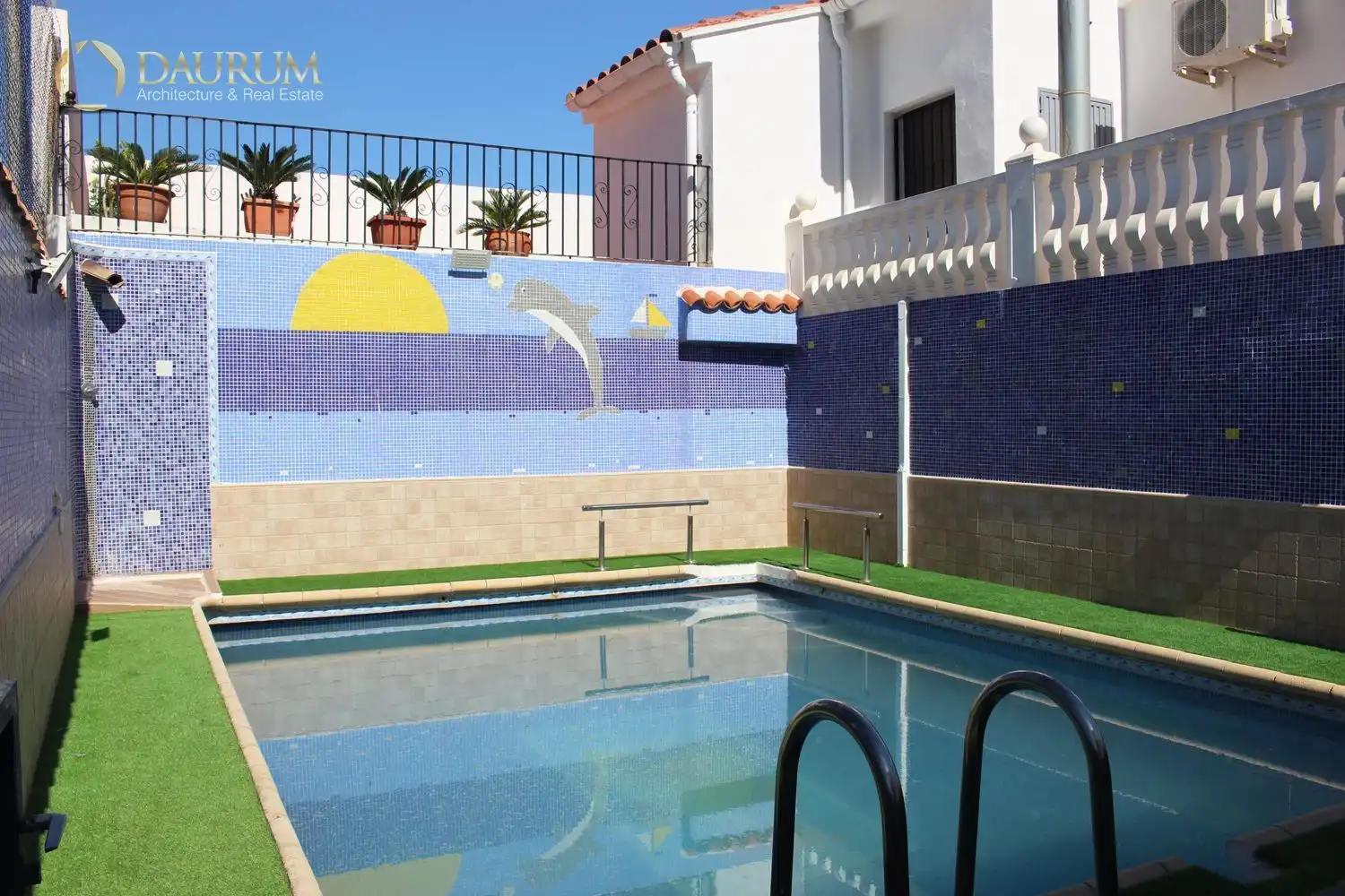 Piscina de Casa o chalet en venta en Tous con Aire acondicionado, Terraza y Trastero