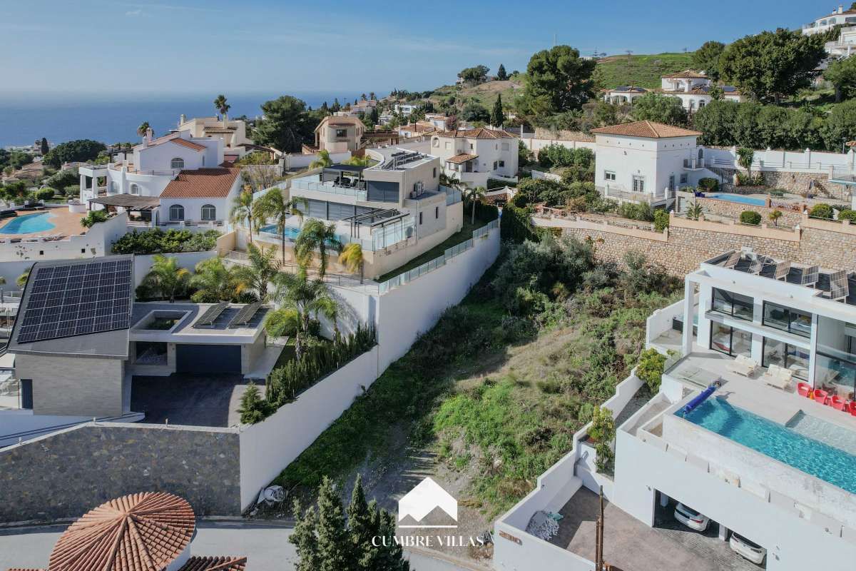 Außenansicht von Residential zum verkauf in Salobreña