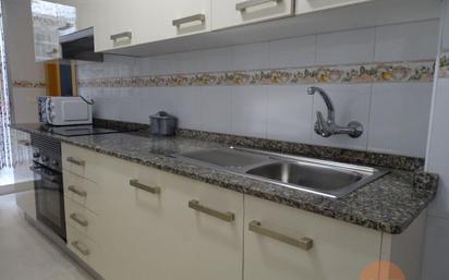 Kitchen of Flat for sale in San Javier
