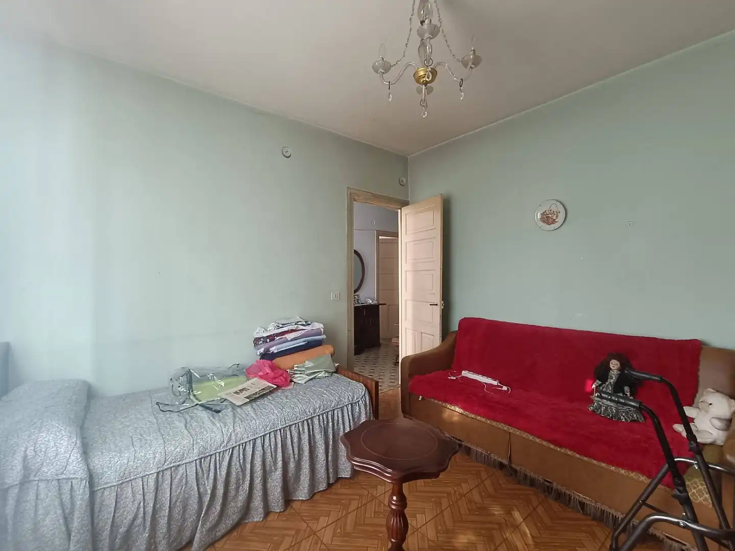 Habitación de Casa o chalet en venta en Negreira con Jardín privado y Terraza