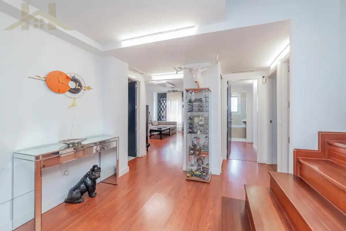 Ático en venta en Valdemoro con Aire acondicionado, Calefacción y Terraza