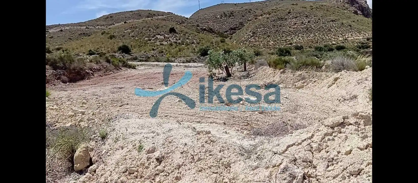 Terreny rústic en venda a Lucainena de las Torres