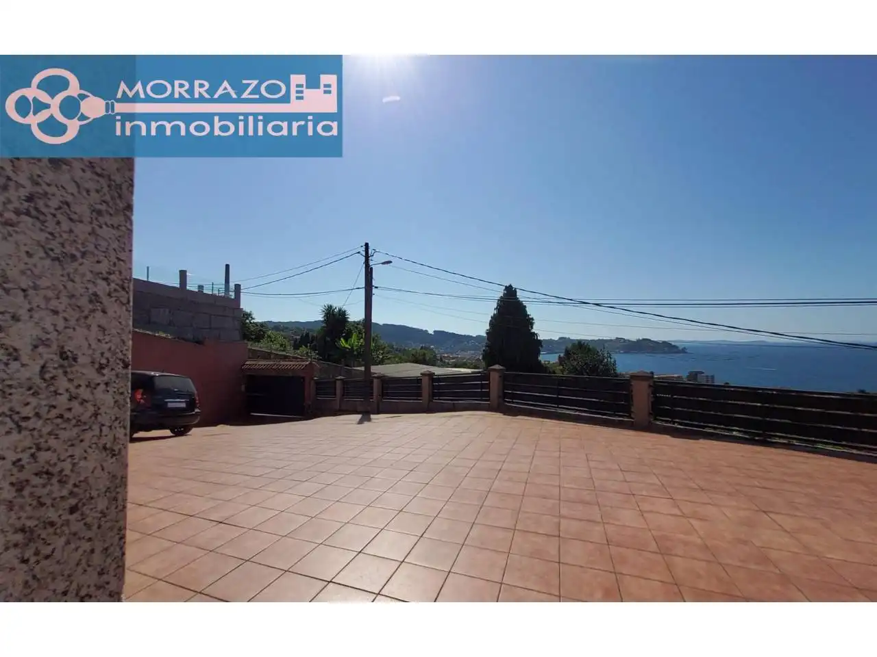 Casa o xalet en venda a Bueu