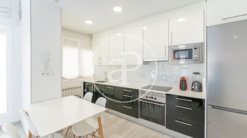 Foto 5 de Piso de alquiler en C. de Sotomayor, Vallehermoso, Madrid Capital
