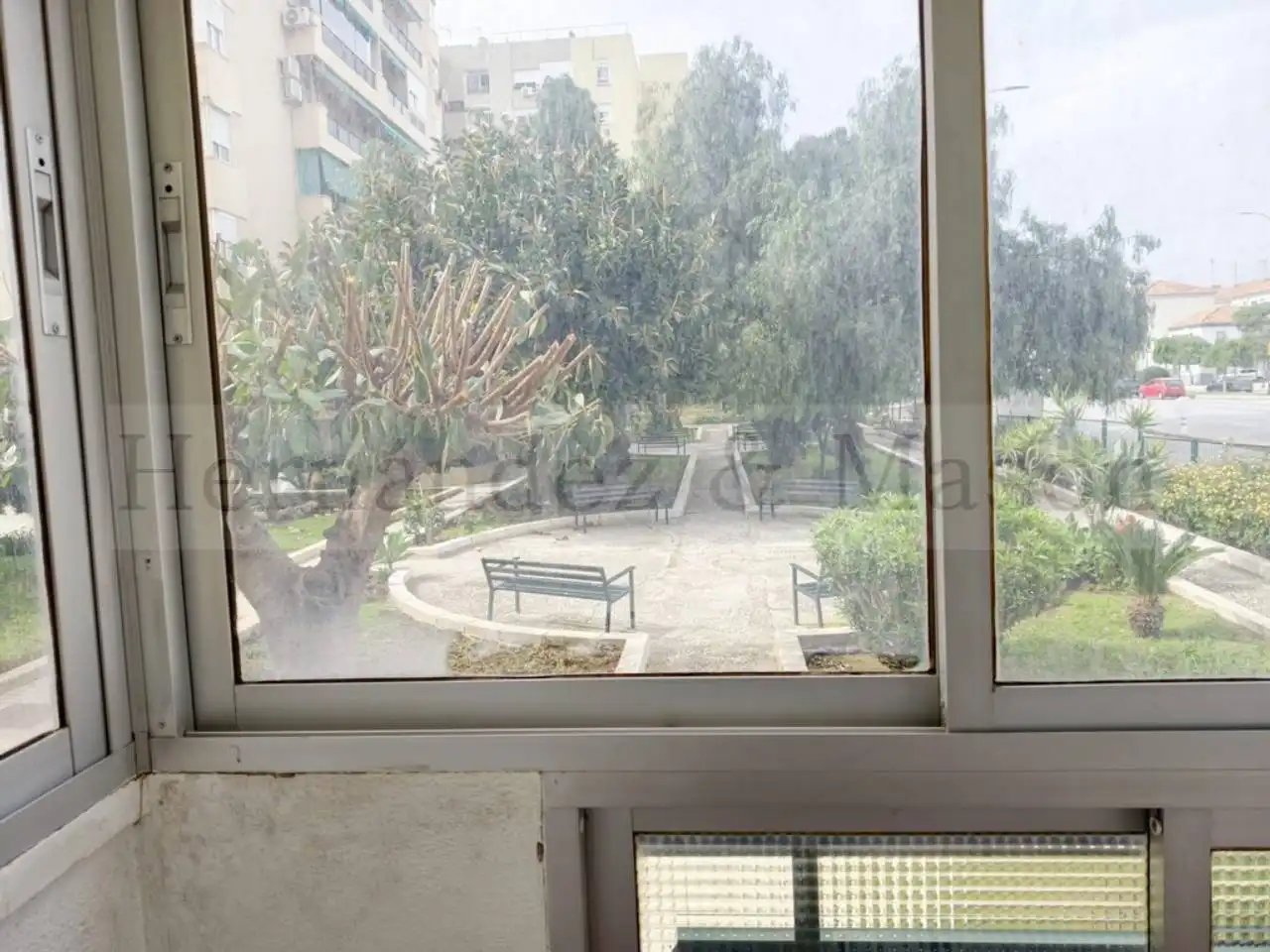 Exterior view of Flat for sale in Málaga  with Terrace and Storage room