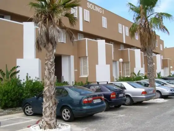 Apartments for rent in Entremares