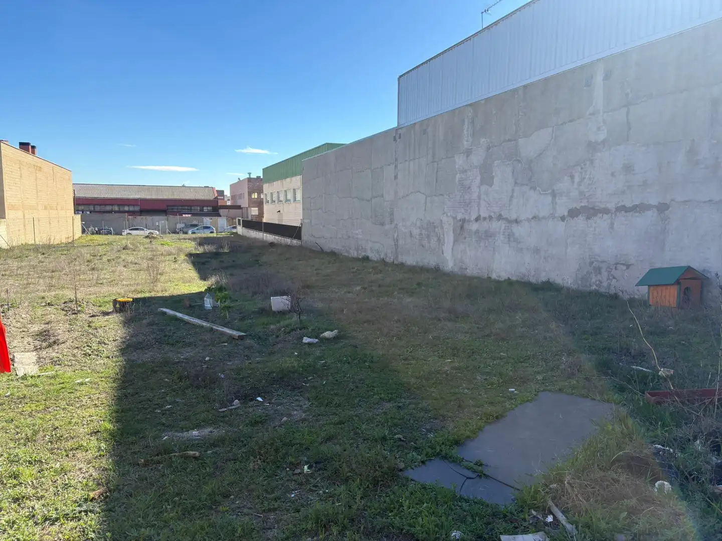 Industrial building for sale in Calle Septiembre, imagen 15