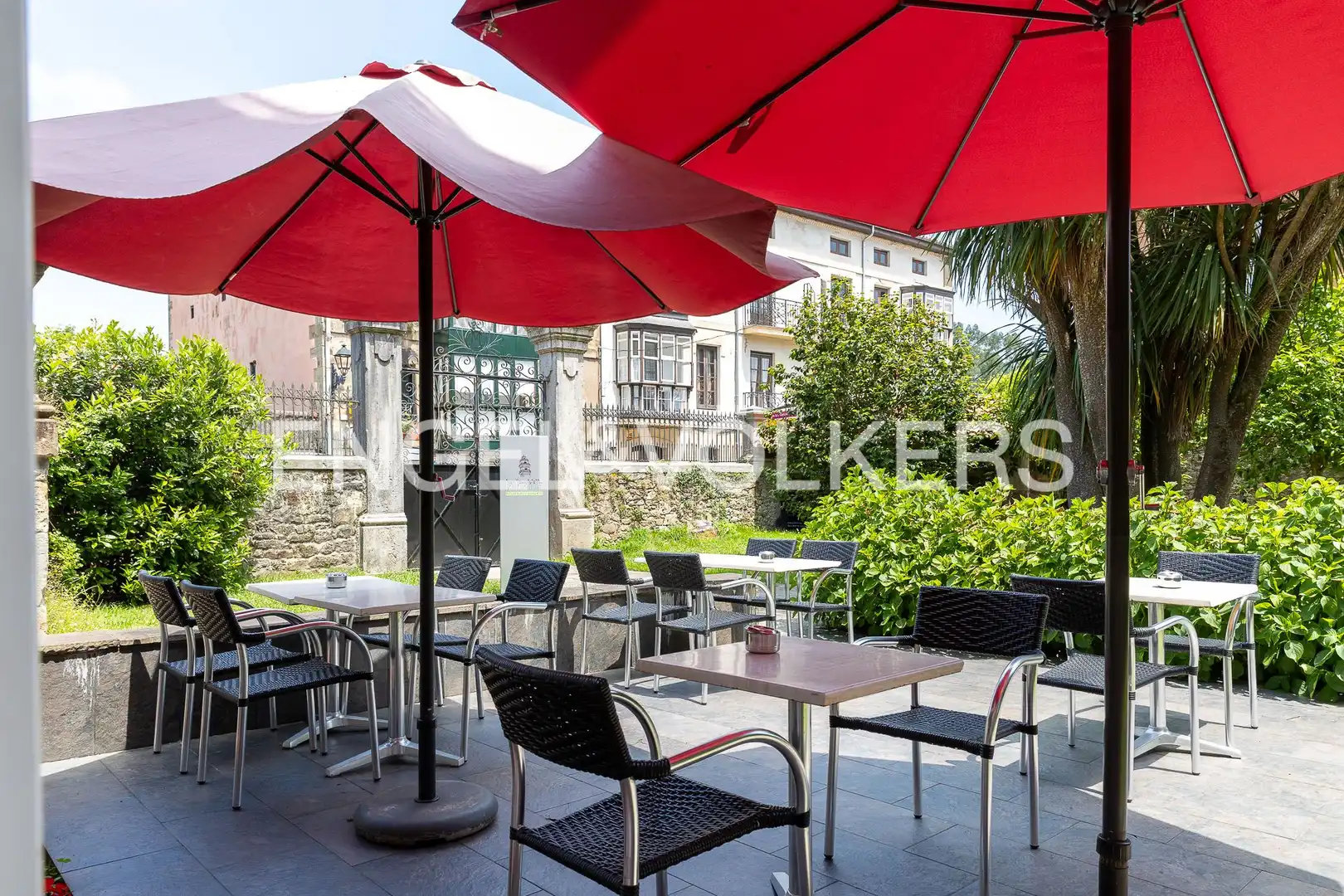 Terraza de Casa o chalet en venta en Liérganes con Calefacción, Jardín privado y Terraza