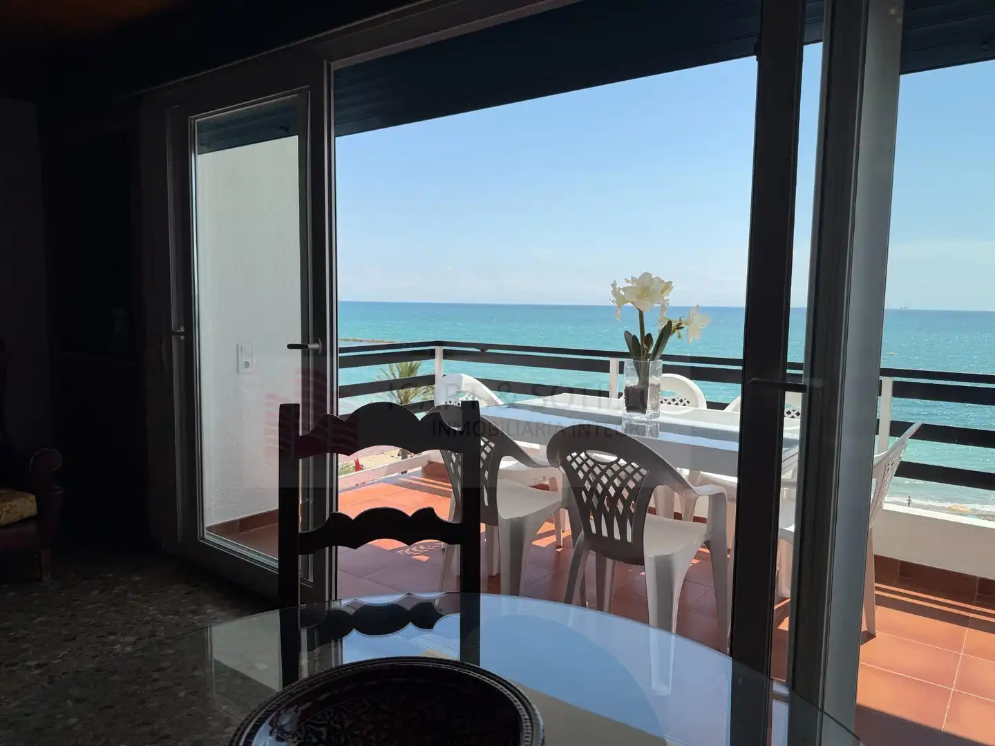 Flat for rent in Vinaròs  with Heating, Terrace and Furnished