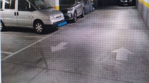 Foto 5 de Garatge de lloguer a Calle Calcio, 20, Butarque, Madrid Capital