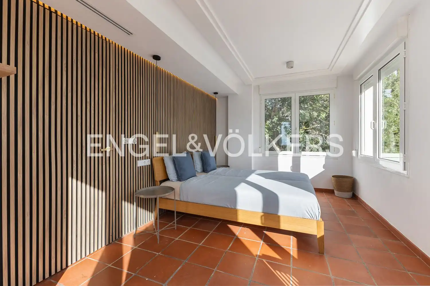 Habitación de Casa o chalet de alquiler en Alginet con Aire acondicionado, Calefacción y Jardín privado