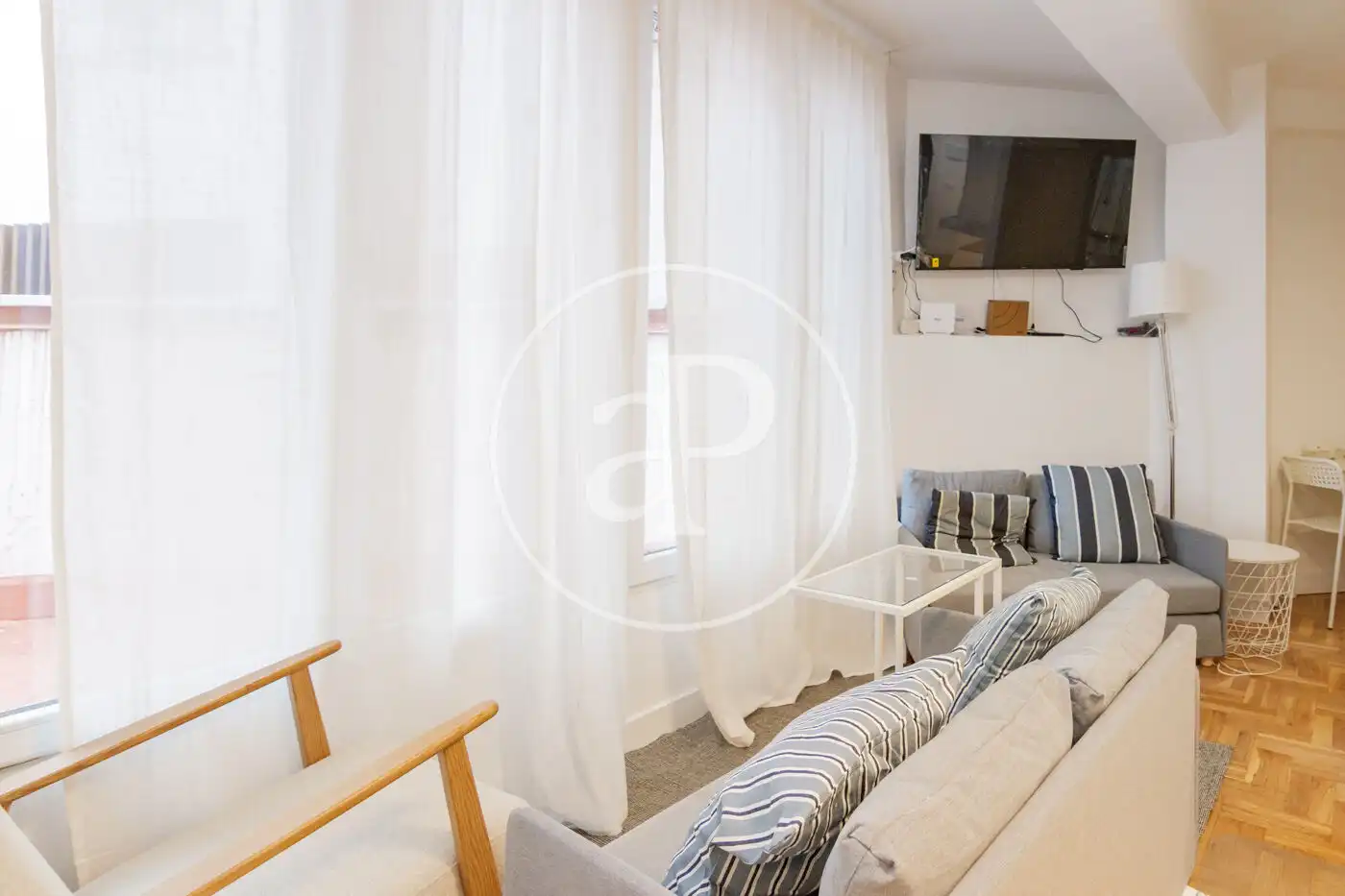Piso en venta en C. de Sánchez Barcáiztegui, Pacífico